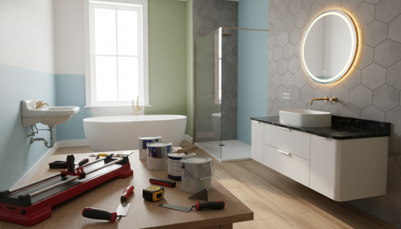 Praktični saveti za renoviranje kupatila Praktični saveti za renoviranje kupatila