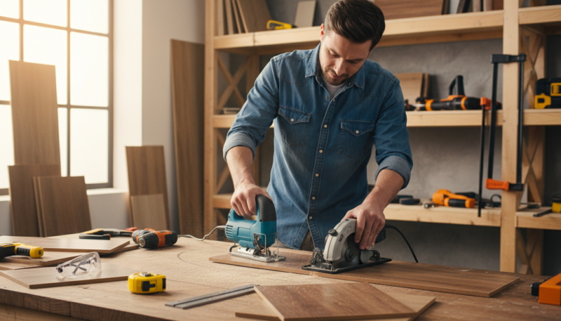 Praktični saveti za sečenje laminata Praktični saveti za sečenje laminata