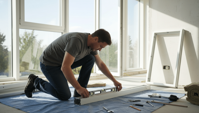 Precizno merenje i obeležavanje visine prihvatnika Precizno merenje i obeležavanje visine prihvatnika