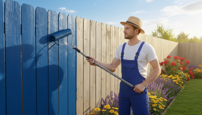 Prednosti upotrebe valjka za farbanje Prednosti upotrebe valjka za farbanje