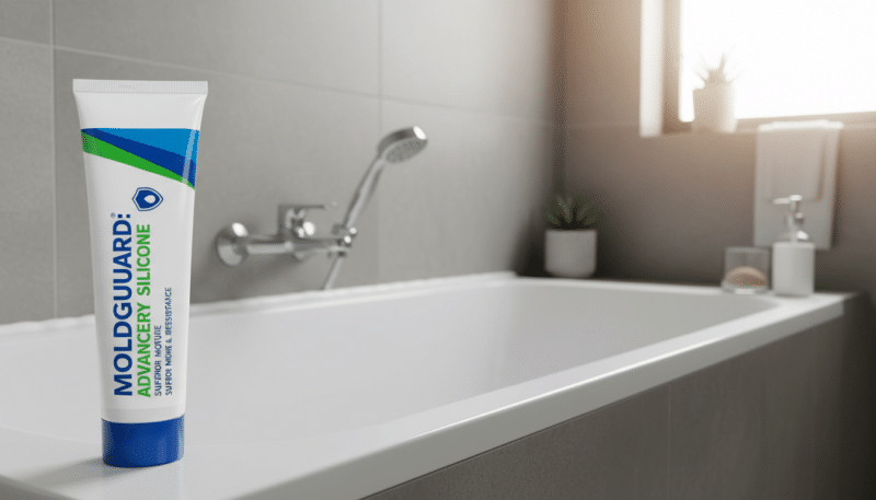 Sanitarni silikon za zaštitu od buđi Sanitarni silikon za zaštitu od buđi