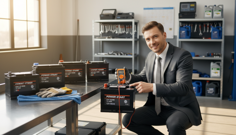 Saveti za izbor akumulatora Saveti za izbor akumulatora