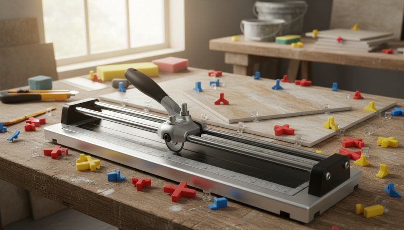 Sekač pločica i nivelatori Sekač pločica i nivelatori