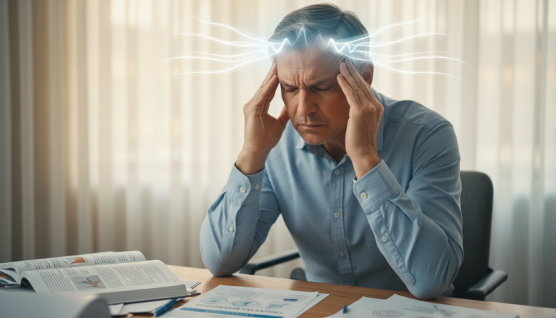 Simptomi stezne glave Simptomi stezne glave