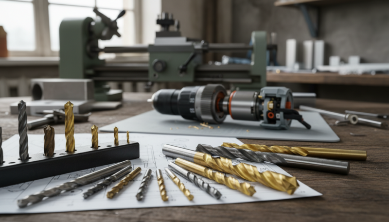 Tehničke specifikacije burgija Tehničke specifikacije burgija