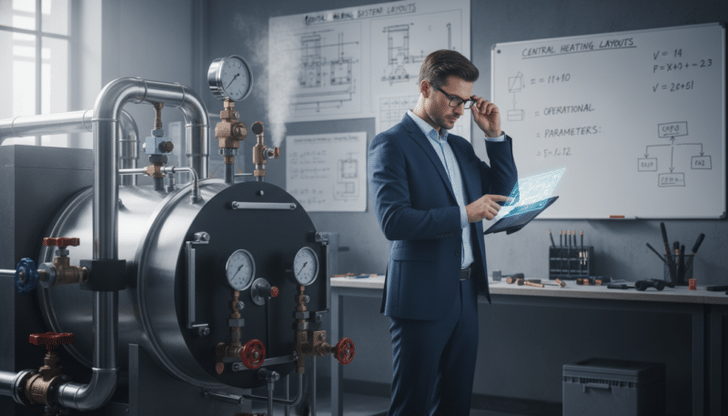 Tehničke specifikacije kotlova Tehničke specifikacije kotlova