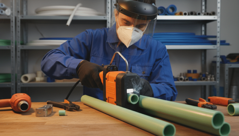 Tehnike varenja PPR cevi Tehnike varenja PPR cevi