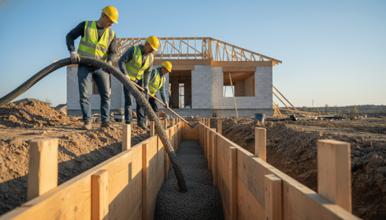 Trakasti temelj: Koliko košta i kada je najbolje rešenje za kuću