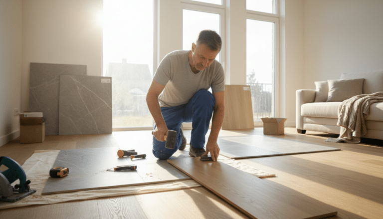 Ugradnja podova u kuću: Cene i najbolje opcije za svaku namenu