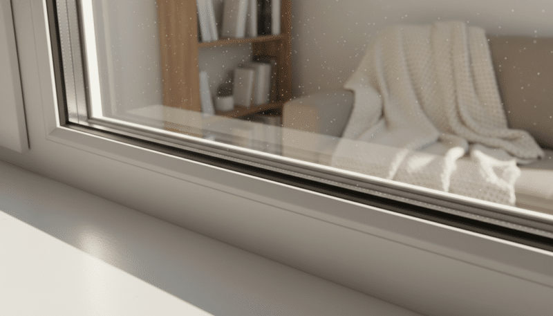 Uticaj dihtung trake na energetsku efikasnost Uticaj dihtung trake na energetsku efikasnost