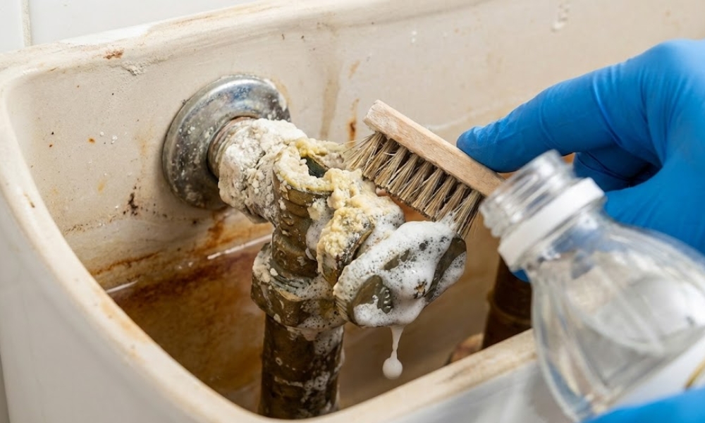 Uzroci nastanka kamenca