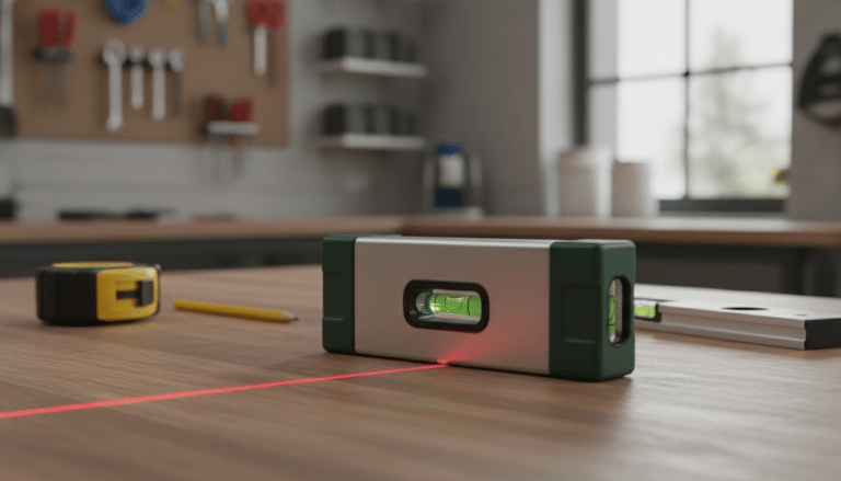 Vaser vaga: Zašto vam libela treba za svaki ozbiljan posao