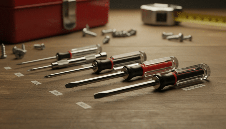 Vrste šrafcigera: Šest tipova koji nam najviše trebaju za kuću