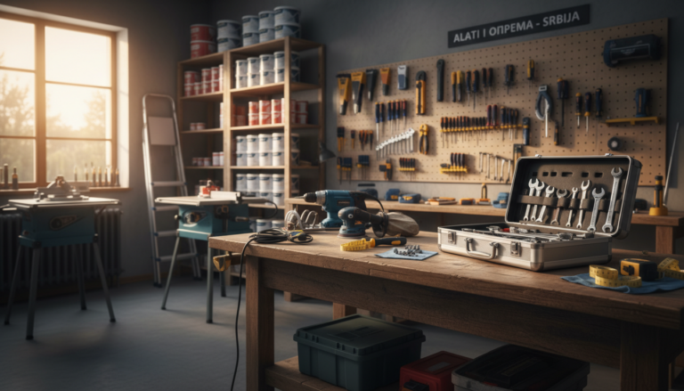 alati i oprema