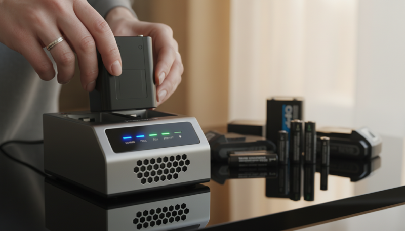 bezbednosni aspekti punjenja baterija bezbednosni aspekti punjenja baterija