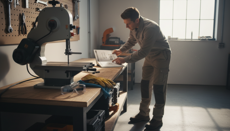 bezbednost i održavanje testere za metal bezbednost i održavanje testere za metal