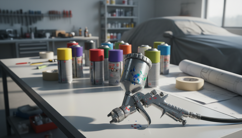 cena pištolja za farbanje cena pištolja za farbanje