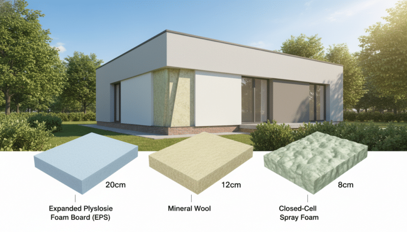 debljine izolacije fasade debljine izolacije fasade