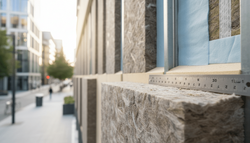 debljine izolacije fasade debljine izolacije fasade