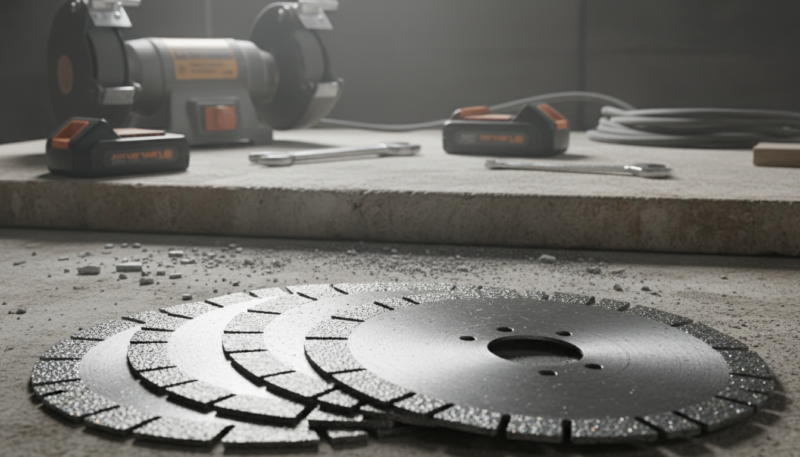 dijamantske rezne ploče za tvrde materijale dijamantske rezne ploče za tvrde materijale