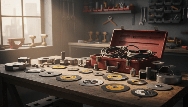 dodatni pribor za ugaonu brusilicu dodatni pribor za ugaonu brusilicu