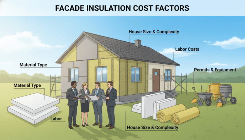 faktori cene izolacije fasade faktori cene izolacije fasade