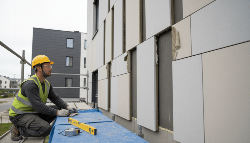 greške pri postavljanju fasade greške pri postavljanju fasade