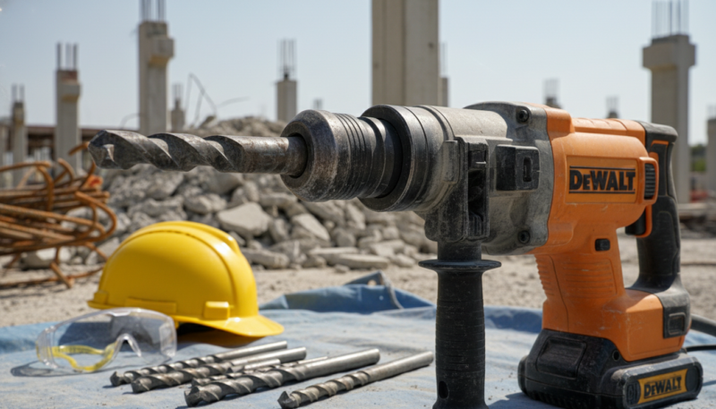 karakteristike bušilica za beton karakteristike bušilica za beton