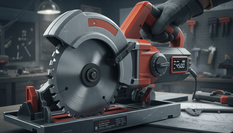 ključne karakteristike testere za metal ključne karakteristike testere za metal