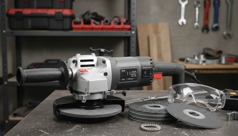 ključne karakteristike ugaone brusilice ključne karakteristike ugaone brusilice