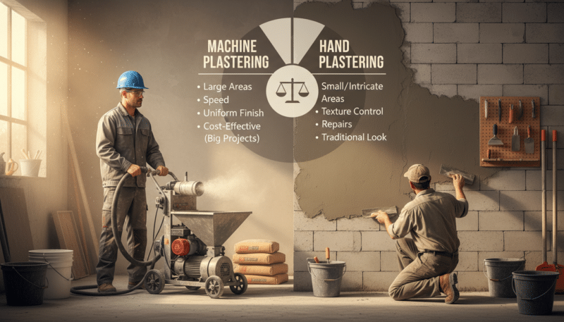 kriterijumi izbora metode malterisanja kriterijumi izbora metode malterisanja