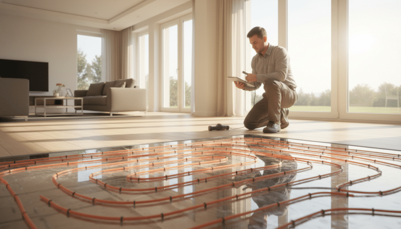 kvalitetna instalacija podnog grejanja kvalitetna instalacija podnog grejanja