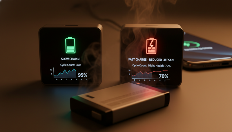 mane brzog punjenja baterija mane brzog punjenja baterija