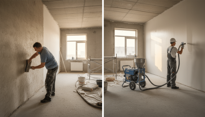 mašinsko i ručno malterisanje mašinsko i ručno malterisanje