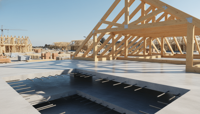 međuspratne ploče i krovna konstrukcija međuspratne ploče i krovna konstrukcija