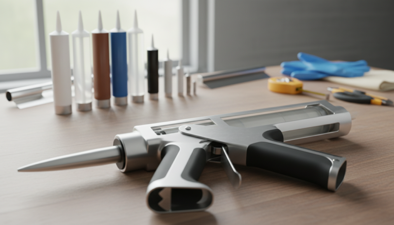 odabir pištolja za silikon odabir pištolja za silikon