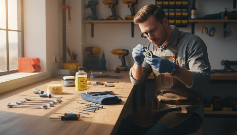 održavanje alata set održavanje alata set