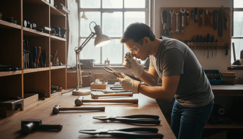 održavanje limarskog alata održavanje limarskog alata