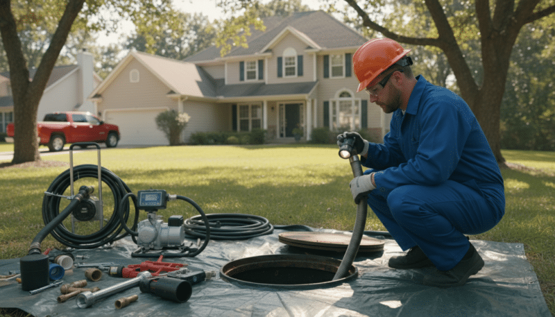 održavanje septičke jame održavanje septičke jame