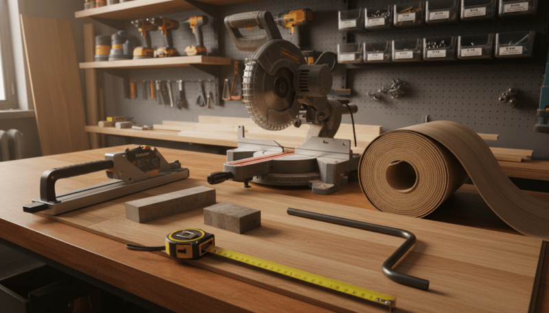 osnovni alat za laminat osnovni alat za laminat