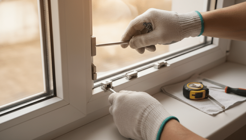 podešavanje pvc prozora imbus ključem podešavanje pvc prozora imbus ključem