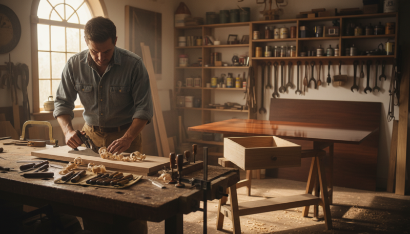 praktična primena stolarskih alata praktična primena stolarskih alata