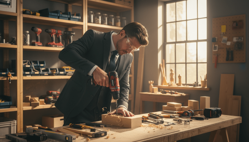 praktična upotreba bušilice praktična upotreba bušilice