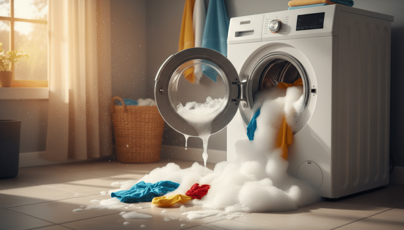 prekomerno doziranje deterdženta veš mašine prekomerno doziranje deterdženta veš mašine