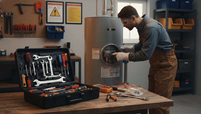 priprema i bezbednosne mere pre zamene grejača priprema i bezbednosne mere pre zamene grejača