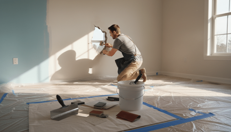 priprema površine za gletovanje priprema površine za gletovanje