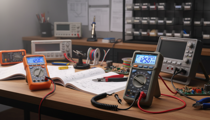 profesionalni multimetri profesionalni multimetri