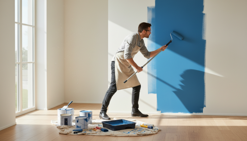 profesionalno nanošenje boje profesionalno nanošenje boje