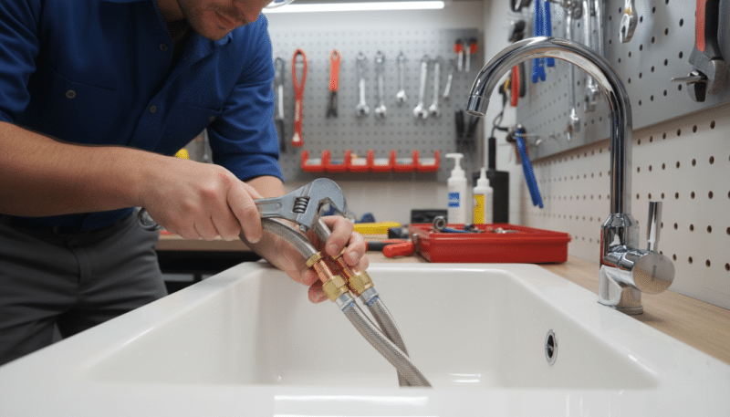 provera spojeva slavine provera spojeva slavine