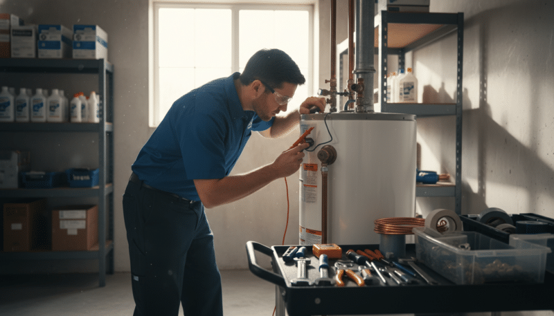 redovno održavanje bojlera redovno održavanje bojlera